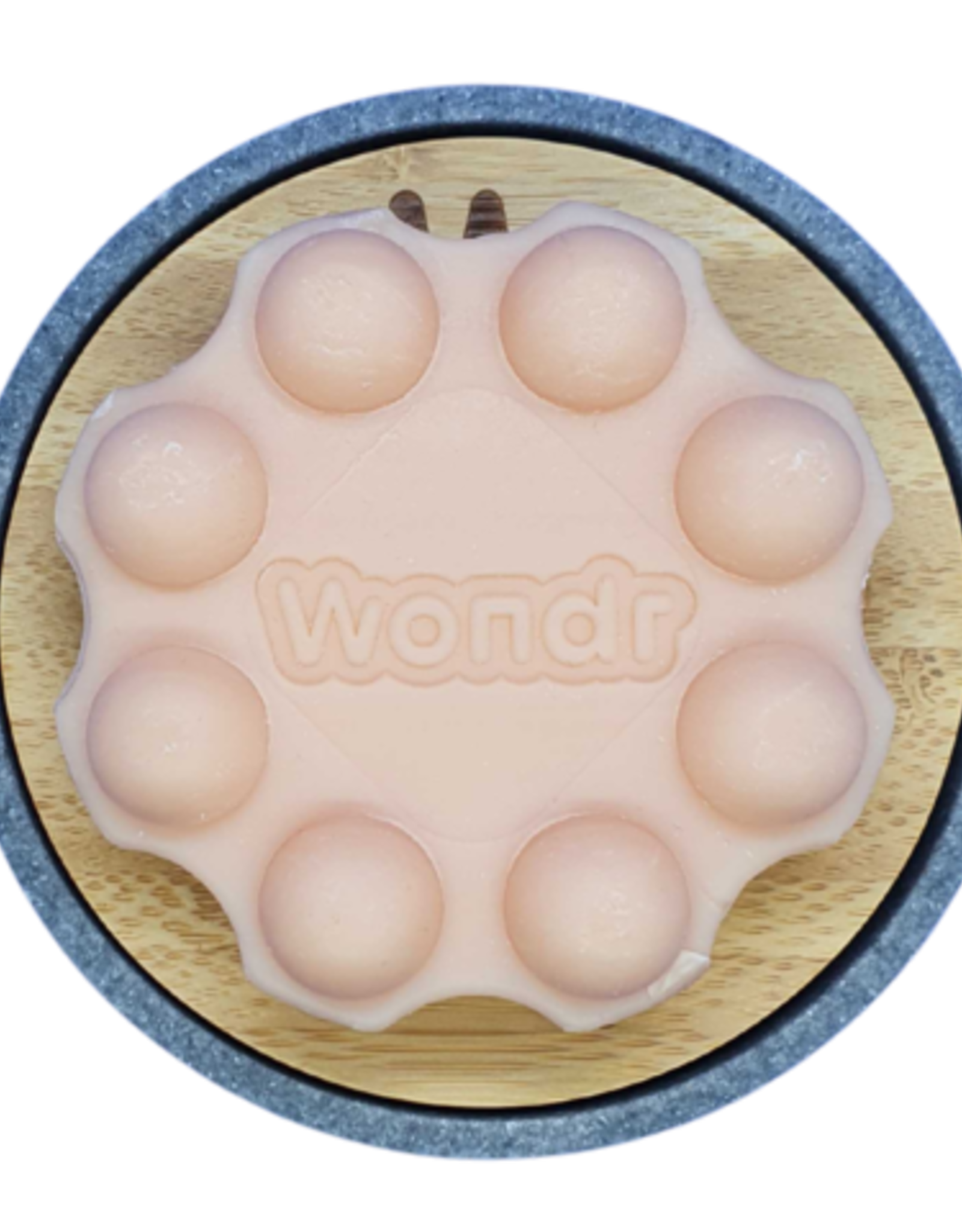 Wondr Summer Dreams | Shower Bar Apricot - sensitive 110g