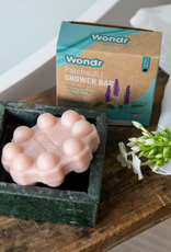 Wondr Temple Of Relax | Shower Bar Patchouli  - sensitive 110g