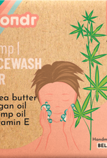 Wondr Hemp your day | Facewash Bar / gezichtsreiniger - 83g