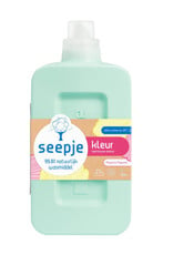 Seepje SEEPJE - Vloeibaar Wasmiddel - Kleur - Magische Magnolia 1l