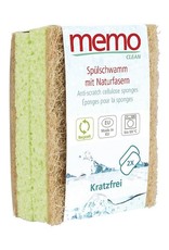 memo Sisal schuursponzen 2st memo Sisal schuursponzen 2st