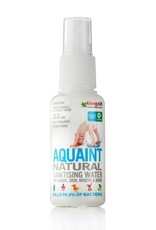 Aquaint Aquaint natuurlijk reinigend water 50ml