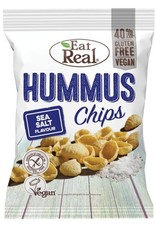 Eat Real Eat Real Hummus Chips Zeezout 135g