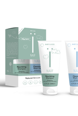 Naïf Naïf Value Pack - nourishing shampoo + cleansing washgel