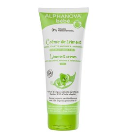 Alphanova Bio liniment cream 4 in 1 - 200ml