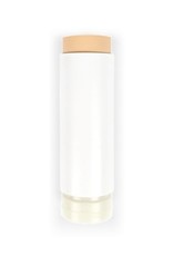 Zao ZAO Bamboe Foundationstick Refill 772 (Golden Beige) 10g