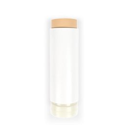 Zao ZAO Bamboe Foundationstick Refill 773 (Sand Beige) 10g