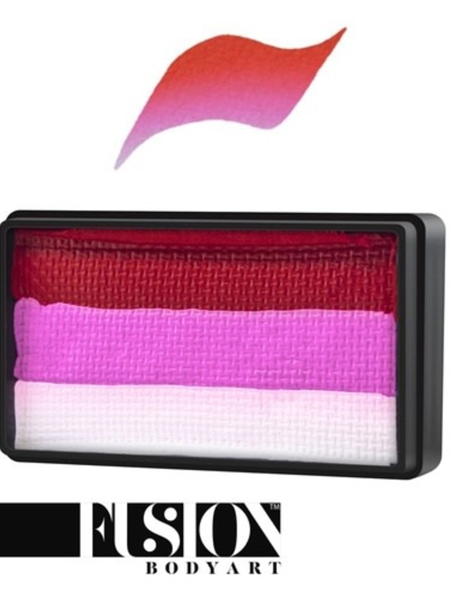 Fusion Fusion Bold Rose 30g