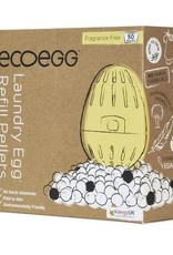 Ecoegg Ecoegg Laundry Egg Fragrance free - 50 washes - refill