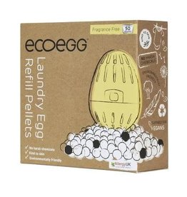 Ecoegg Ecoegg Laundry Egg Fragrance free - 50 washes - refill