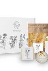 Full Melow Cosmetics CALENDULA GIFT SET