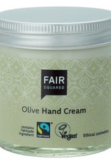 FairSquared Handcrème Olive Zero Waste 50ml