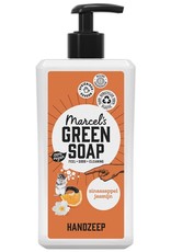 Marcel's Green Soap Handzeep Orange & Jasmin  500 ml