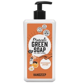 Marcel's Green Soap Handzeep Orange & Jasmin  500 ml