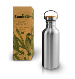 Bambaw Bambaw Stainless Steel Bottle 500ml