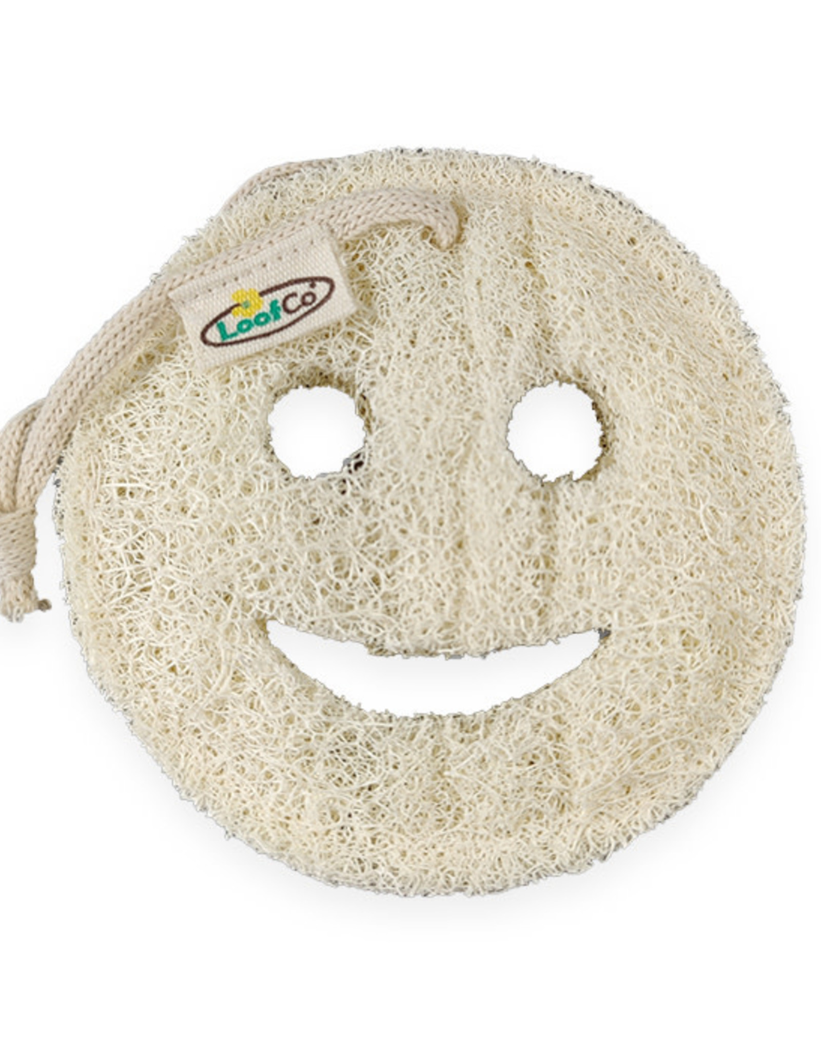 LoofCo Douche- en Badspons - Smiley Loofco