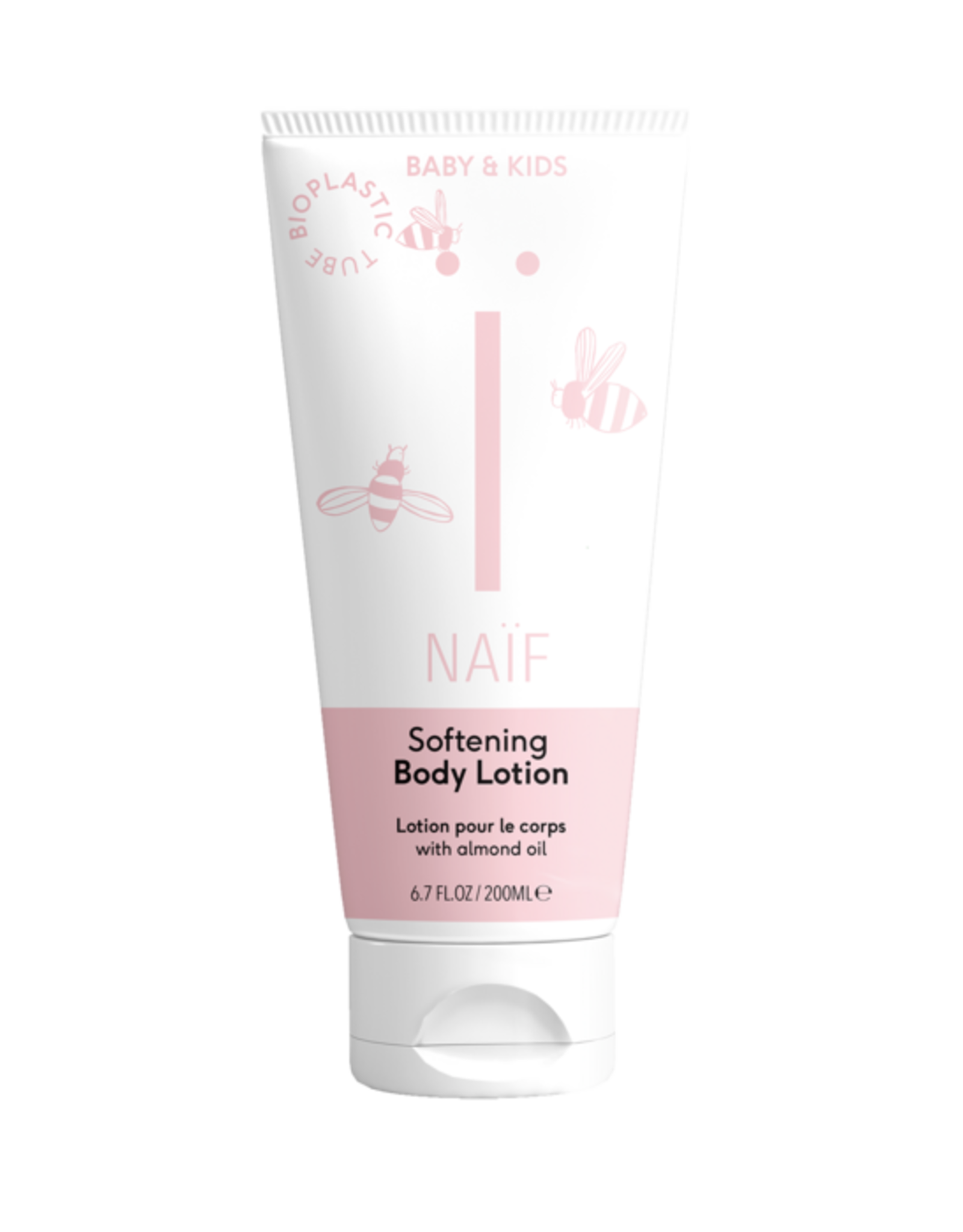 Naïf Softening Body Lotion Baby+Kidscare 200ml