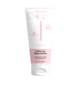 Naïf Softening Body Lotion Baby+Kidscare 200ml