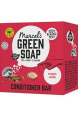 Marcel's Green Soap Conditioner Bar - Argan & Oudh - 60 gr