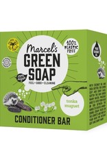 Marcel's Green Soap Conditioner Bar - Tonka & Muguet - 60 gr