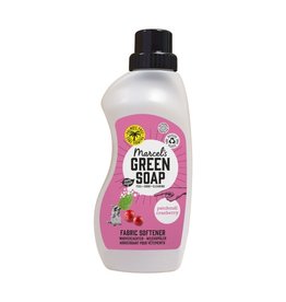 Marcel's Green Soap Wasverzachter - Patchouli & Cranberry - 750 ml