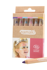 Namaki Schmink - Magical - 6 kleuren - potloden
