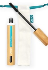 Zao ZAO Bamboe Mascara (Velvet) 080 (Black) 7ml