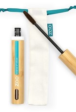 Zao ZAO Bamboe Mascara (Definition) 096 (Brown) 7ml