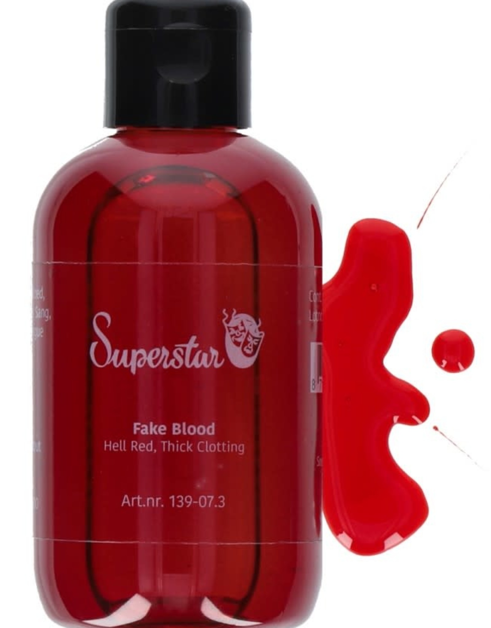 Superstar Superstar Artificial Blood/kunstbloed 100ml