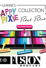 Fusion Fusion Happy Pixie - Petal Palette 150g