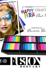 Fusion Fusion Happy Pixie - Petal Palette 150g