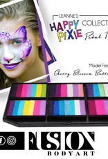 Fusion Fusion Happy Pixie - Petal Palette 150g