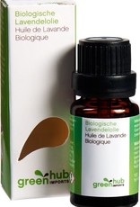 greenhub Biologische etherische Lavendelolie 10ml