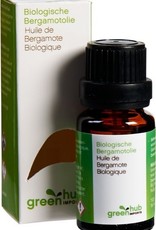 greenhub Biologische etherische Bergamotolie 10ml