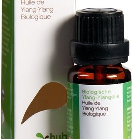 greenhub Biologische etherische Ylang-ylangolie  10ml