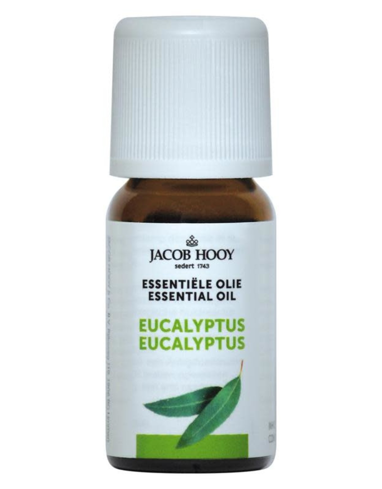 Jacob Hooy Eucalyptus olie 10 ml