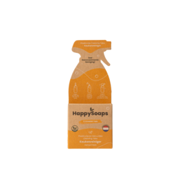 Happy Soaps Cleaning Tabs - Keukenreiniger - Herbal Fresh 3tabs