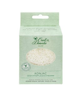 Croll & Denecke Konjac Sponge For Face Care