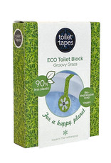 Toilet Tapes Toilettape wc blokje - Groovy Grass 18g