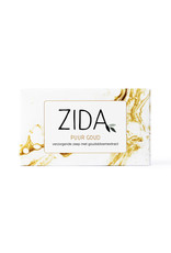 Zida PUUR Goud 100g