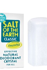 Salt of the Earth Plastic Free Deodorant Crystal 75g
