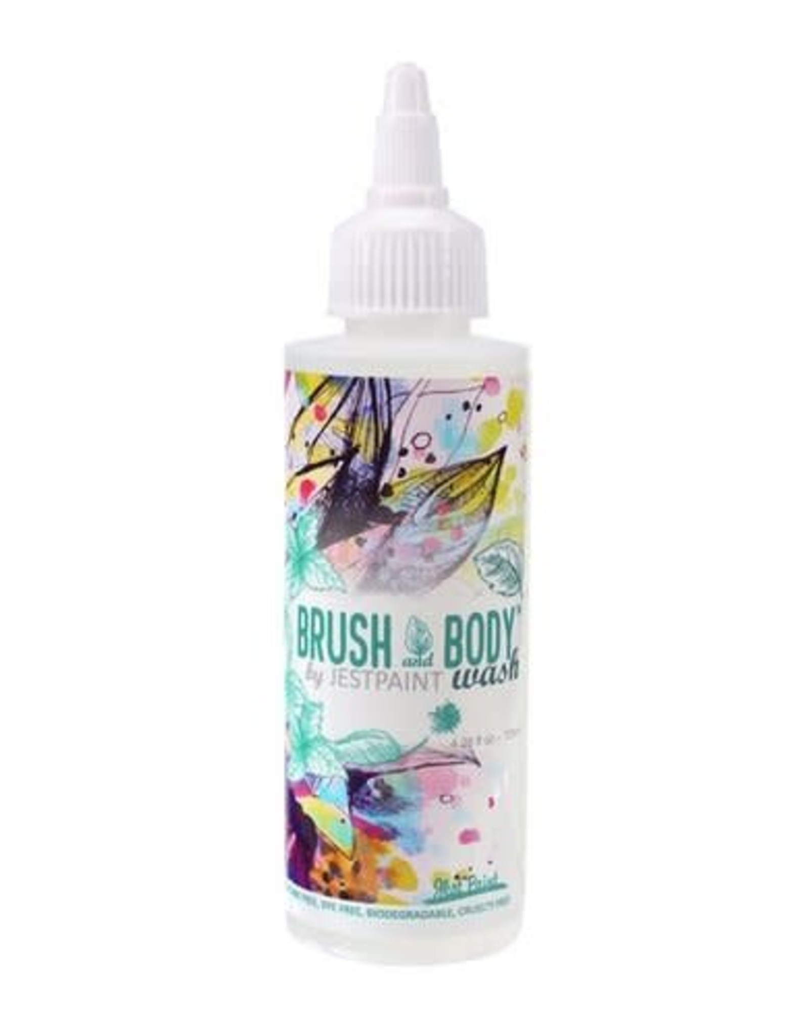 Fusion Brush and Body wash by Jestpaint
