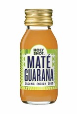 Holy Shot HOLYSHOT BIO Superfood Juice Shots Maté - Guarana 60ml