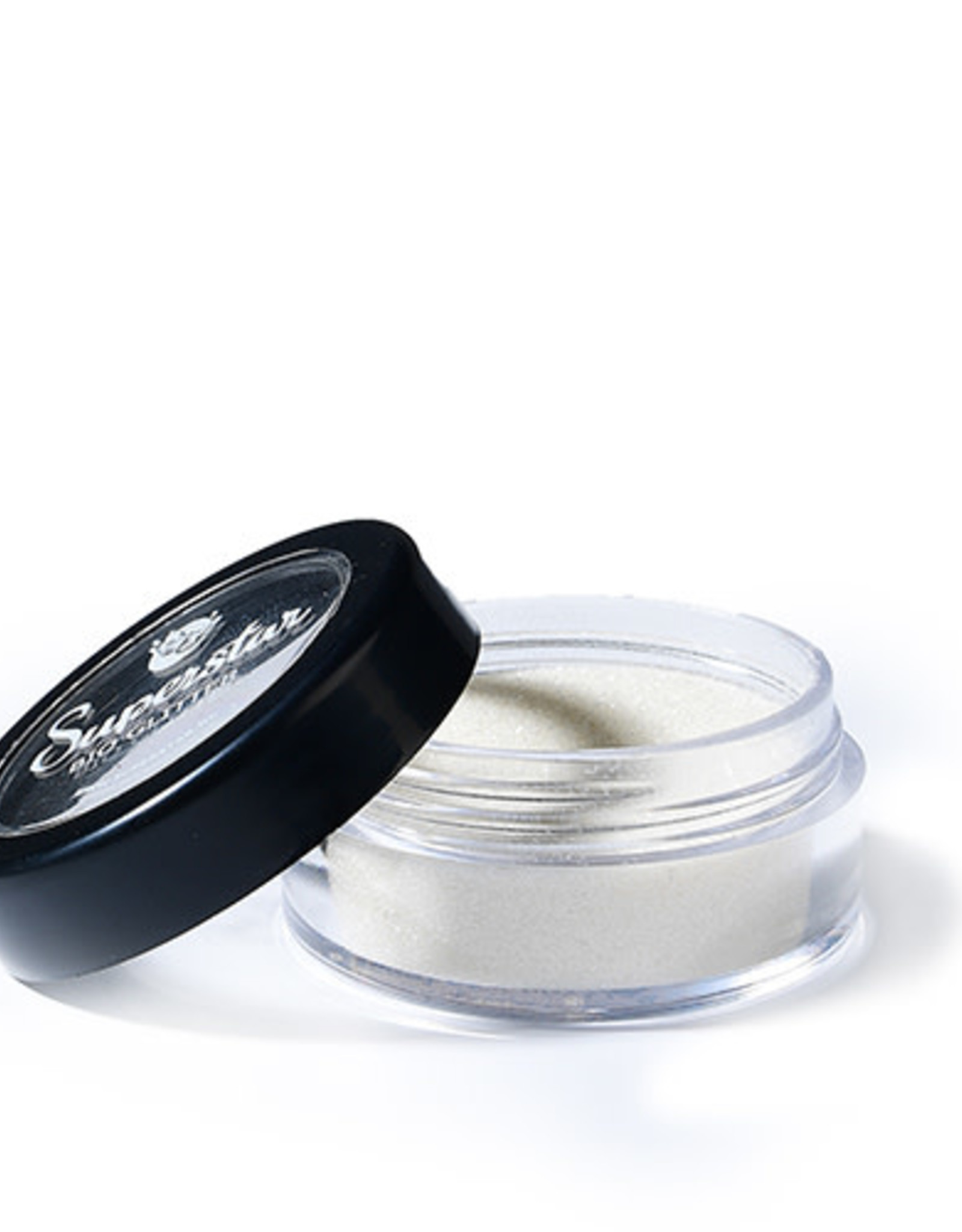 Superstar Clear fine Biodegradable Face- and Body Glitter