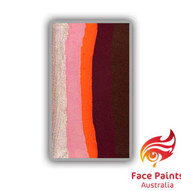 Face Paints Australia Hakea Brush combo  FPA - 28g