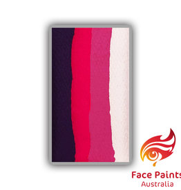 Face Paints Australia Protea Brush combo  FPA - 28g