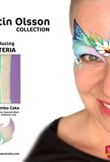 Face Paints Australia Wisteria combo Cake  FPA - 50g - Kristin Olsson Collection