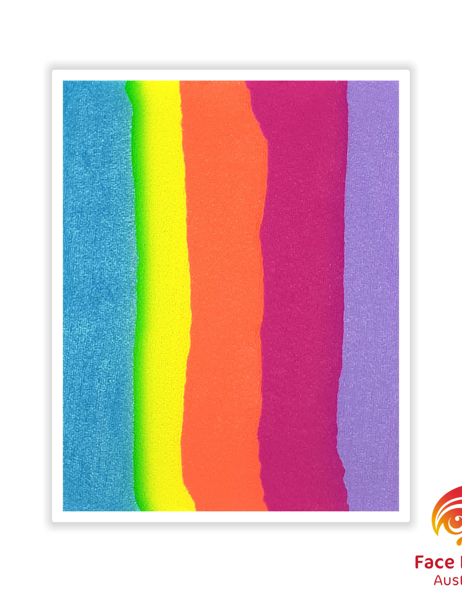 Face Paints Australia Serendipity combo Cake  FPA - 50g