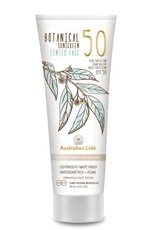 Australian Gold Botanical tinted face SPF50 fair-light 88ml