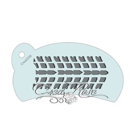 Crearose Sjabloon grote bandensporen Crearose Crearose Sjabloon grote bandensporen Crearose